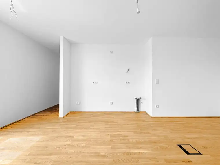 1-Zimmer Wohnung mit Balkon | 34,27 m² Wohnfläche | 1210 Wien