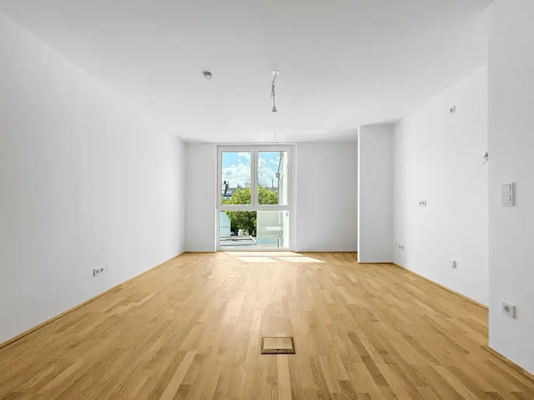 1-Zimmer Wohnung mit 34,27 m² Wohnfläche | Wien Floridsdorf
