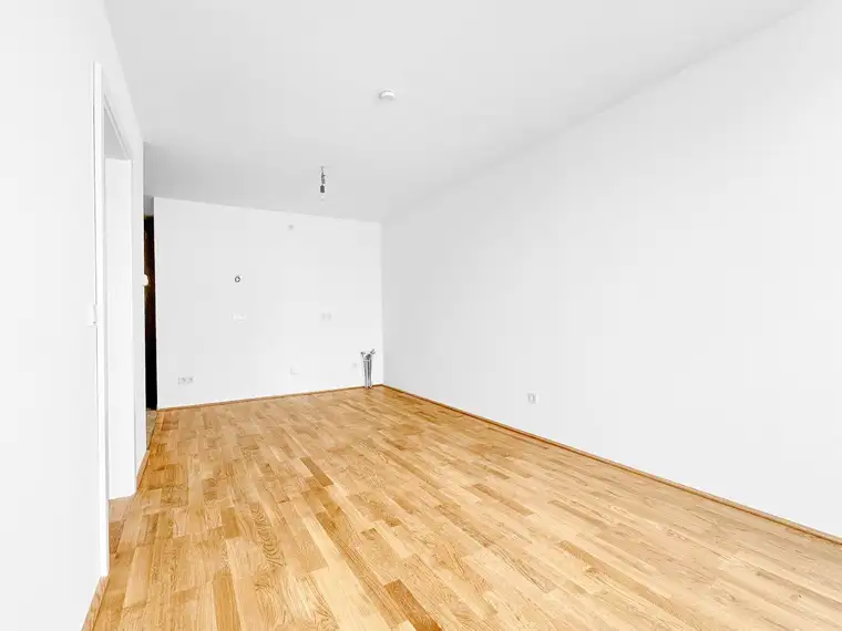 2-Zimmer Wohnung mit 3,67 m² Terrasse | Wien Floridsdorf