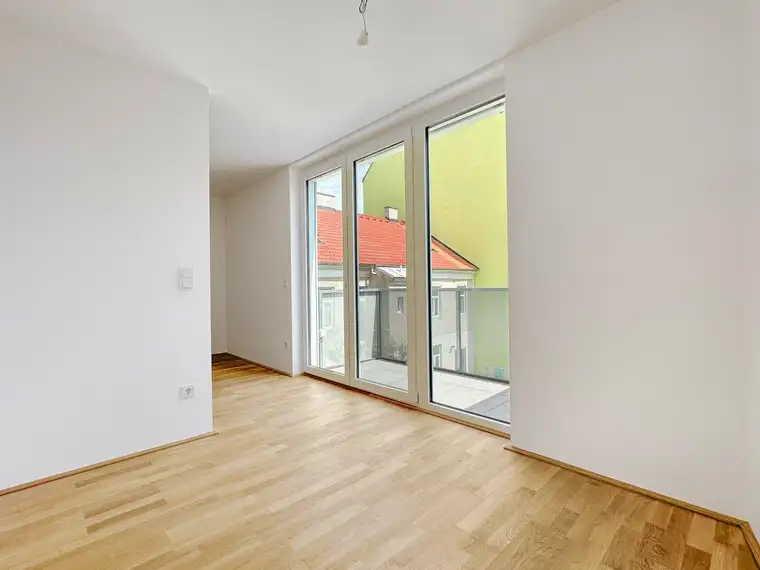 2-Zimmer Wohnung mit Balkon | 1210 Wien | 37,22 m² Wohnfläche