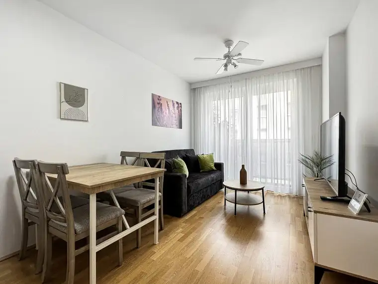 2-Zimmer Wohnung mit Balkon | Möbliert | 1100 Wien Favoriten