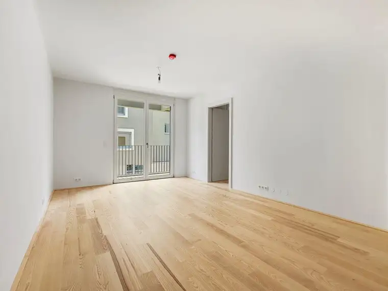 2-Zimmer Wohnung mit Balkon | Erstbezug in Klosterneuburg