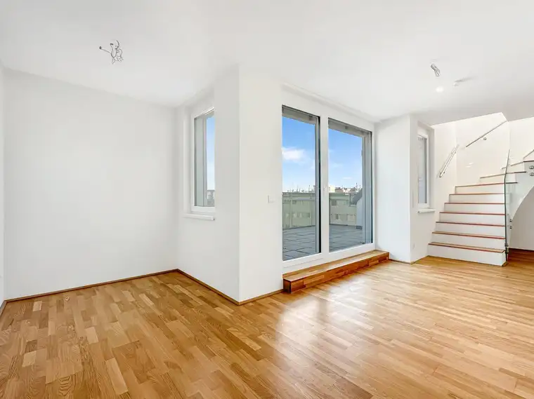 Vermietete 3-Zimmer Maisonettewohnung | 1100 Wien | 71,23 m² Wohnfläche