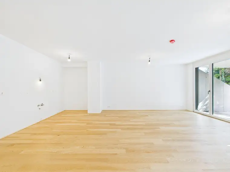 Ihr Freiraum in Klosterneuburg: 3-Zimmer-Erstbezug mit großzügigen Terrassen &amp; Eigengarten