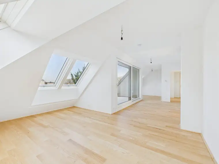 4-Zimmer Terrassenwohnung | Erstbezug in Klosterneuburg