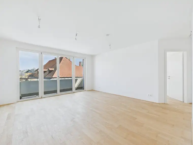 3-Zimmer Balkonwohnung im 2. Obergeschoss | 2000 Stockerau
