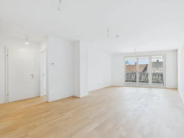 2-Zimmer Wohnung mit Loggia | Erstbezug in 2000 Stockerau