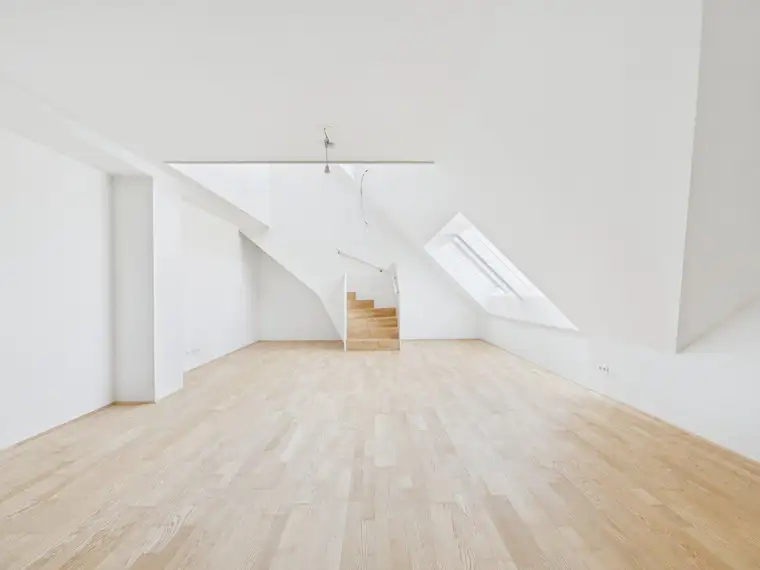 3-Zimmer Maisonettewohnung mit Dachterrasse | 2000 Stockerau