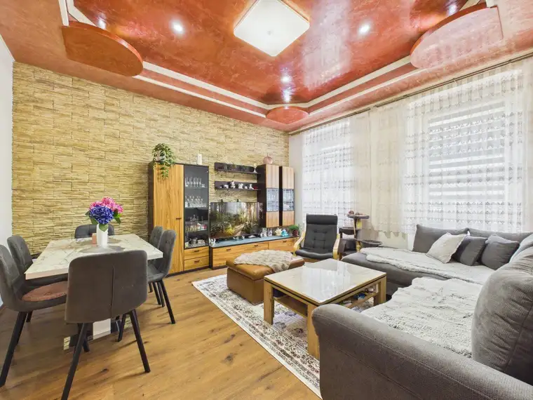 Großzügige 2-Zimmer-Altbauwohnung | 1160 Wien