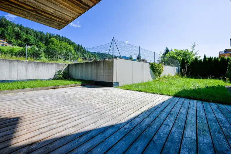 84 m² - 3-Zimmer Garten-Eigentumswohnung in sonniger - ruhiger Lage