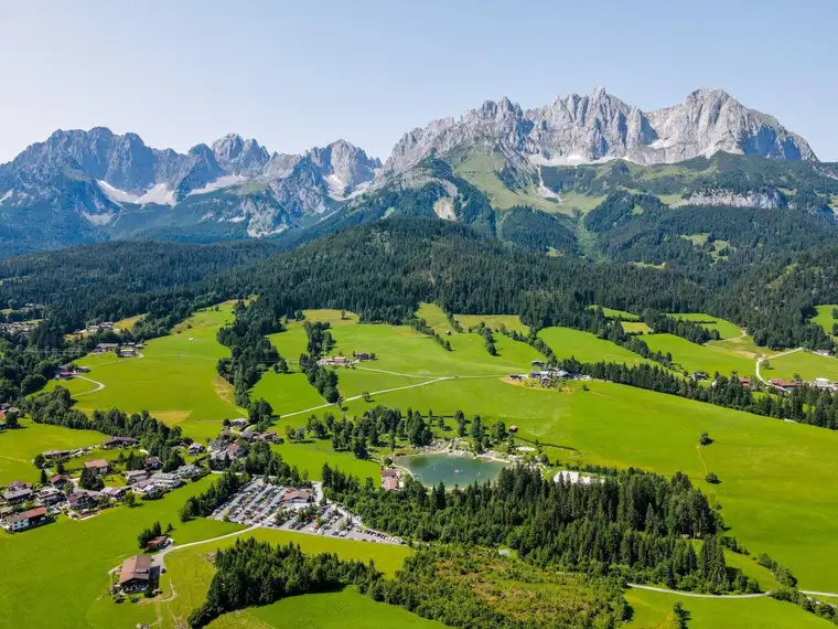 Einen traumhaften Baugrund mit 1.608 m2 in Going/Prama erwerben
