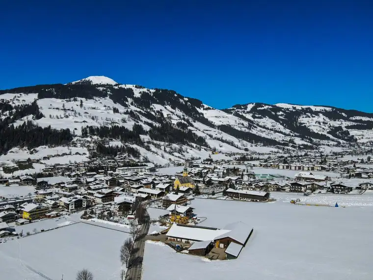 Begehrtes 800 m² Grundstück mit touristischer Widmung