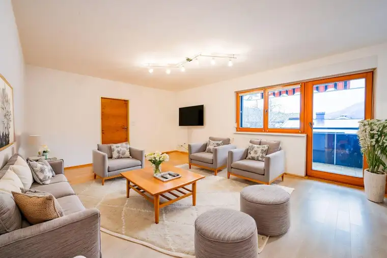 Großzügige 108 m² große 4 Zimmer Eigentumswohnung in Brixen im Thale