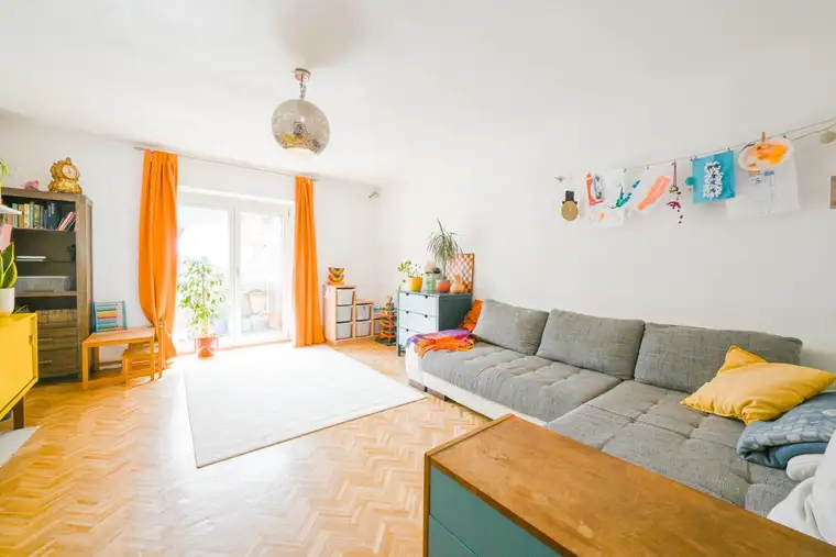 Helle 77 m² - 3-Zimmer--Eigentumswohnung in Söll