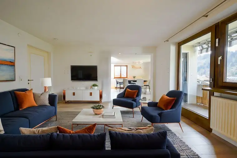 Perfekte 3 Zimmer-Eigentumswohnung mit 90 m² in Hopfgarten