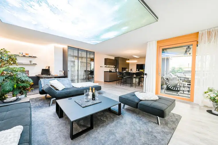 Luxuriöse 118 m² Suite in Söll