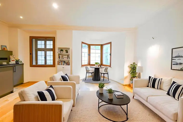 43 m² 2-Zimmer Mietwohnung mit besonderem Flair in Rattenberg