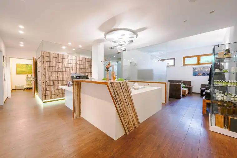Attraktive Büro-/Praxisräume in Going am Wilden Kaiser – Modern &amp; flexibel gestalten!