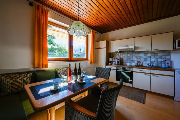 Kompakte und ruhig gelegene 3-Zimmer Mietwohnung mit begehrter Freizeitwohnsitzwidmung