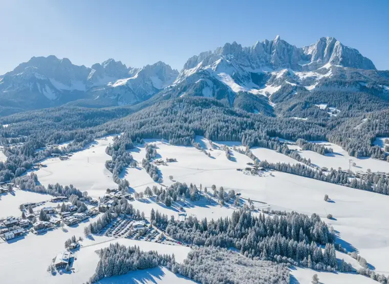 Einen traumhaften Baugrund mit 1.608 m2 in Going/Prama erwerben