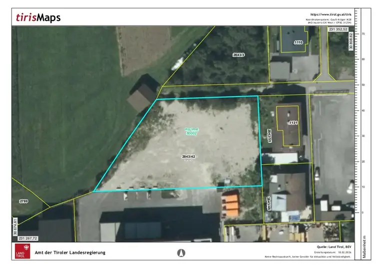 Attraktives Baurechtsgrundstück in strategischer Bestlage