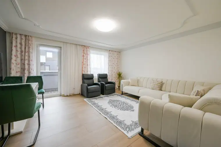 Anleger-Highlight in Vomp: 3 Zimmer, Balkon &amp; beste Infrastruktur (derzeit vermietet)