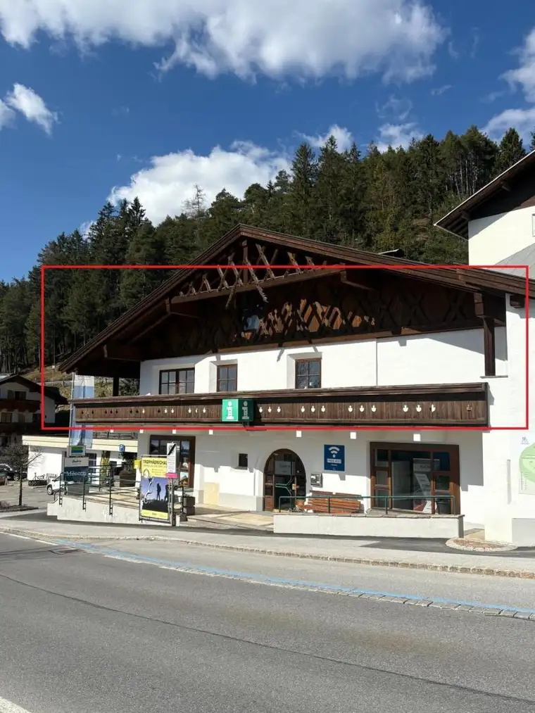 Telfs/Mösern: Vielseitige Büroeinheit mit Potential zu vermieten!