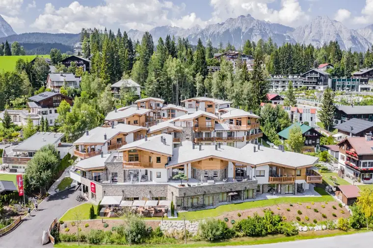 Attraktives Investment in Seefeld: Luxuriöse Wohnung zu verkaufen