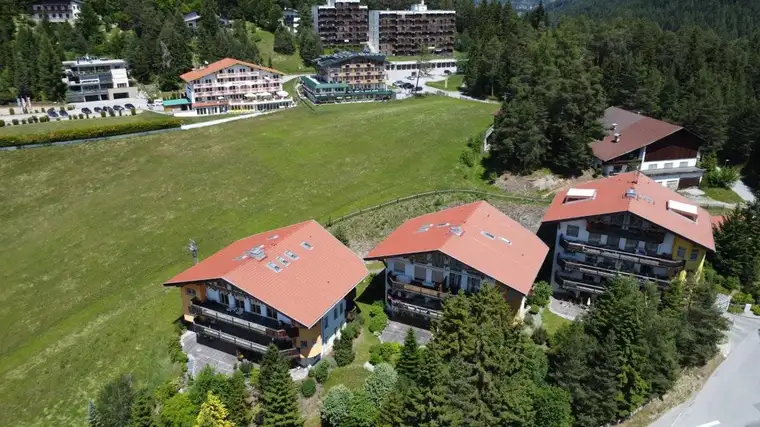 Luxus-Freizeitwohnsitz mit 4 Schlafzimmern in Panoramalage