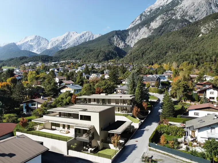 Hochwertige Gartenwohnung in ruhiger Toplage