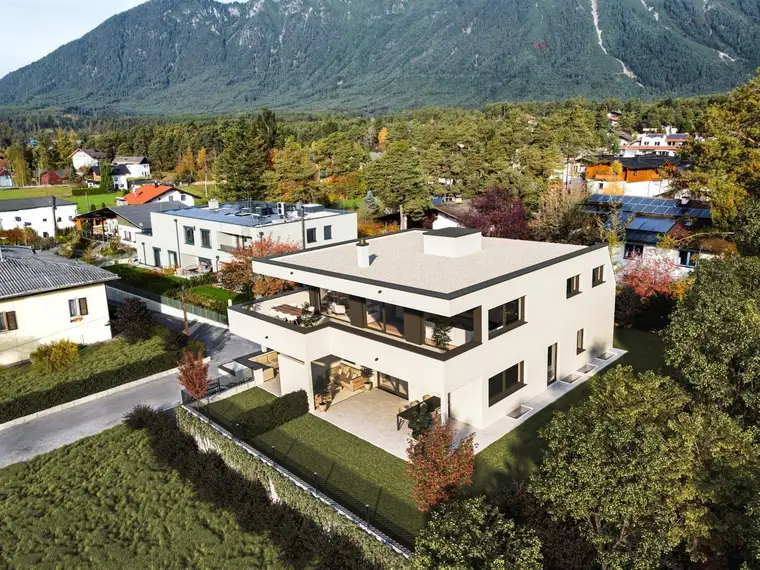 Erstbezug mit Offiziellem Freizeitwohnsitz am Mieminger Sonnenplateau