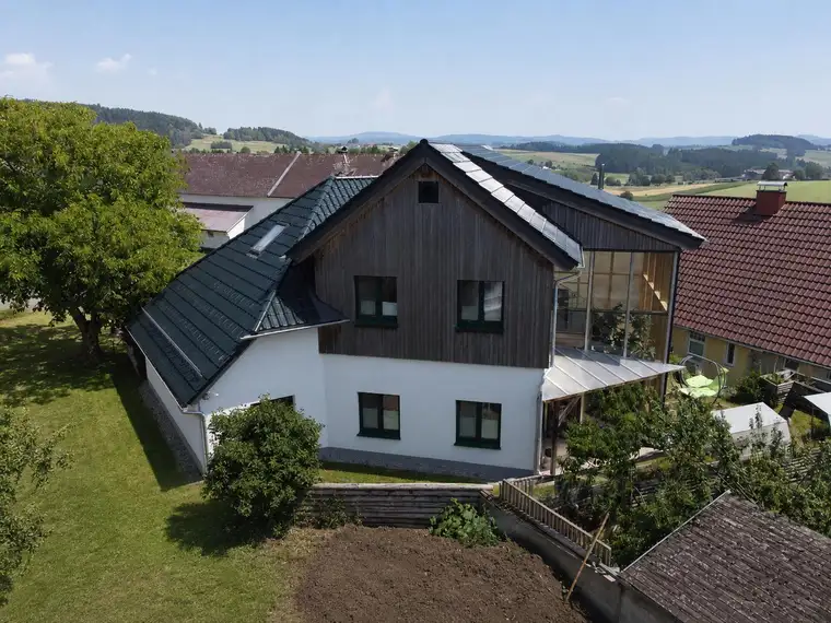 Haus mit Wintergarten in Waldburg bei Freistadt – 169 m², provisionsfrei