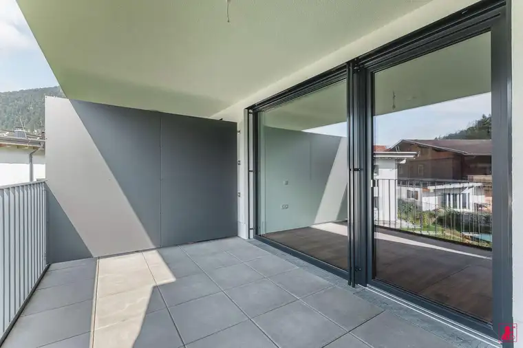 Modernes Appartement mit sonnigem Südbalkon in Kufstein-Zell