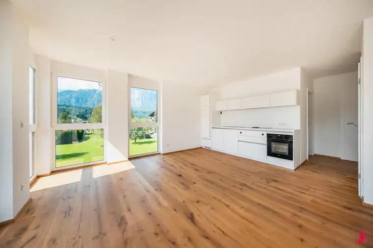Erstbezug in KirchbichlHochwertige 2-Zimmer-Wohnung mit Balkon