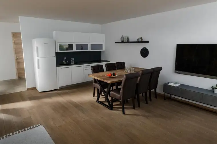 • EXKLUSIVES NEUBAUPROJEKT -Exklusive 3-Zimmer-Wohnung mit großer Terrasse in St. Jakob in Haus
