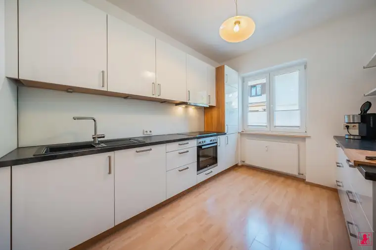 Sonnige 2-Zimmer-Wohnungmit Gartennutzung in Kufstein!