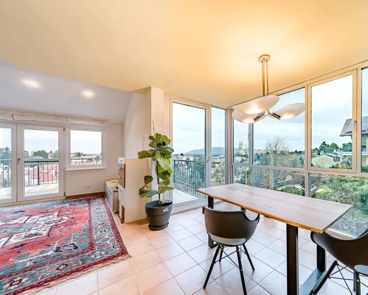 Panorama Stiftsblick - Villa mit großem Potential und flexibler Nutzung in begehrter Lage