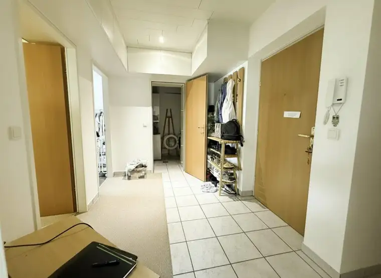 Ihr neues Zuhause: 3-Zimmer-Wohnung mit Terrasse &amp; Tiefgarage in ruhiger Lage