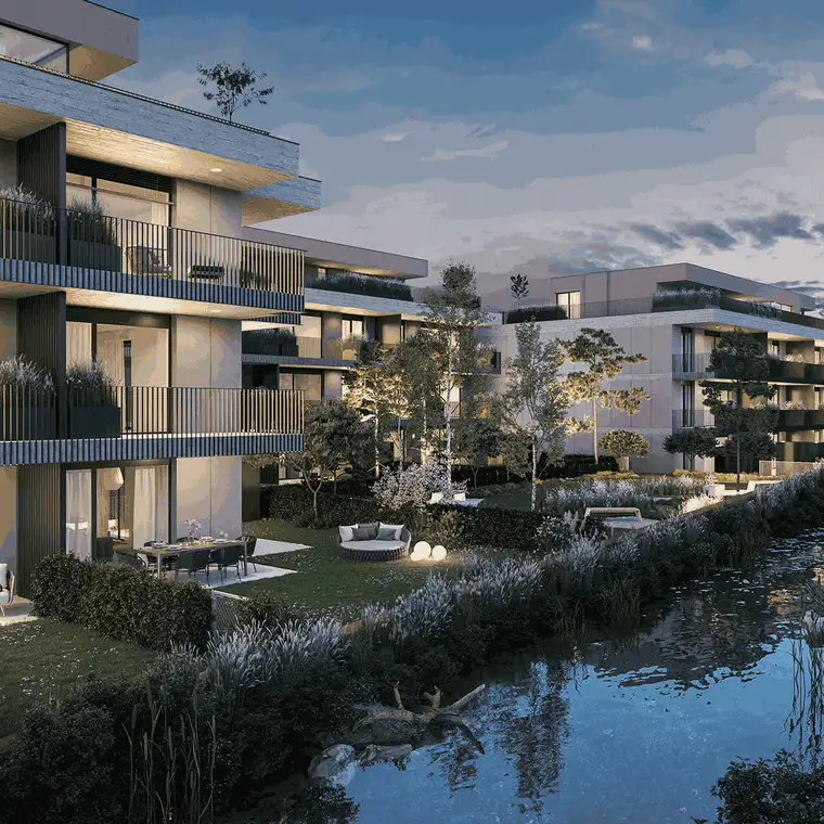 Bel Air - Premium Garden Suites