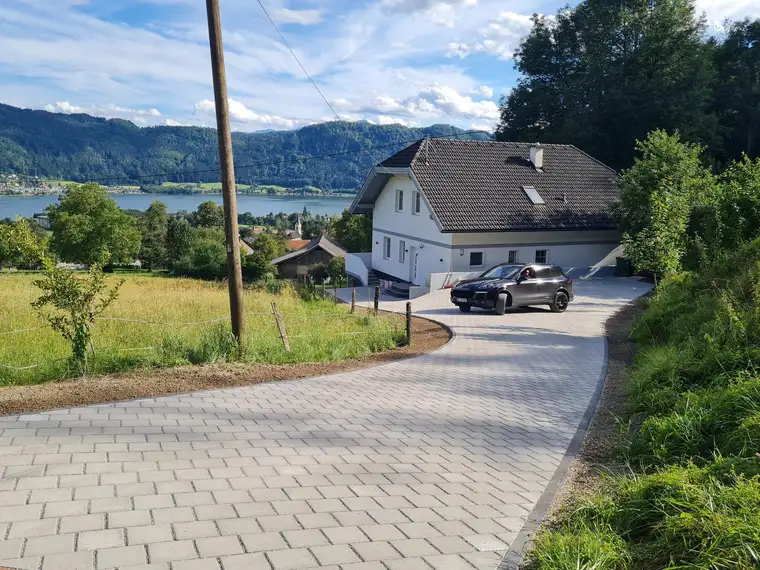 Möblierte Seeblick Wohnung -Alles Inklusive!