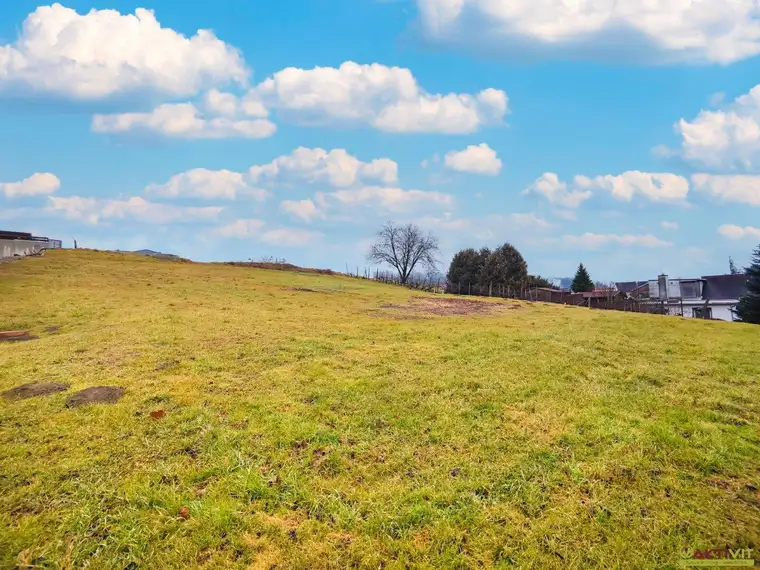 Baugrund für bis zu ca. 350 m² Wohnfläche. - Wohnlage nahe Gleisdorf, 25 Min. vor Graz.