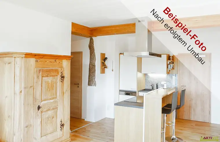 Besondere Lage: Wohnung auf der Frauenalpe. - Zweitwohnsitz und Vermietung möglich.