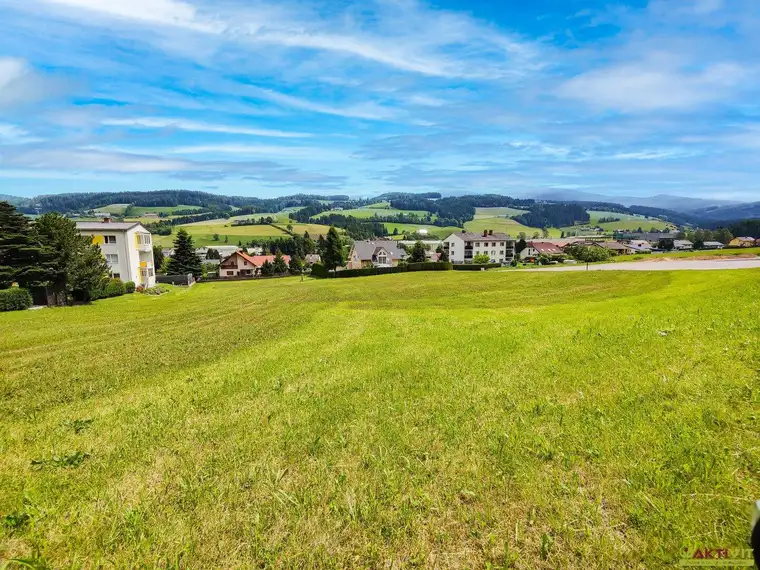 Attraktive Baugründe mit Top-Infrastruktur in Obdach. - Großzügige Bebauungsdichte bis 0,5.