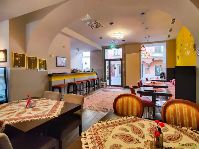 Top-Lage in der Grazer Innenstadt – Ihr neuer Gastro-Standort.