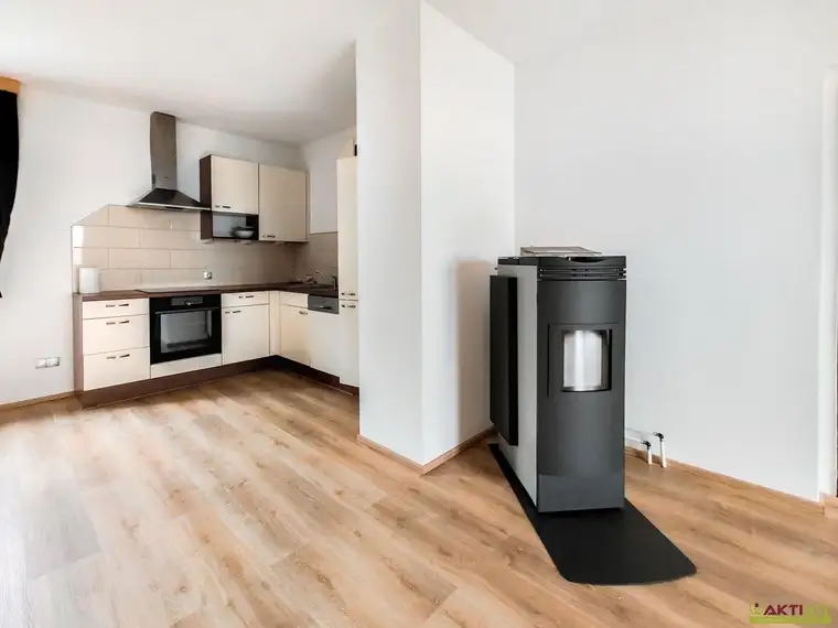 Renoviert &amp; sofort bezugsbereit: Eigentumswohnung in ruhiger Lage.