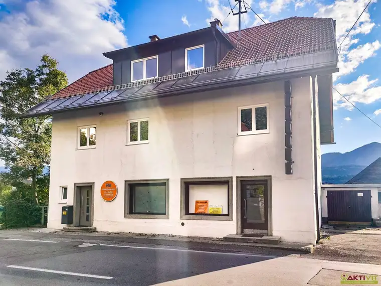 Ferienwohnungsanlage mit Ausbaupotenzial – Wohn- &amp; Ertragsobjekt nahe Millstätter See!