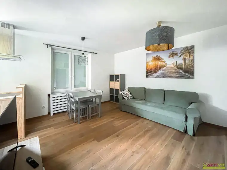 Charmante 3-Zimmer Wohnung mit guter Anbindung im Mürztal.