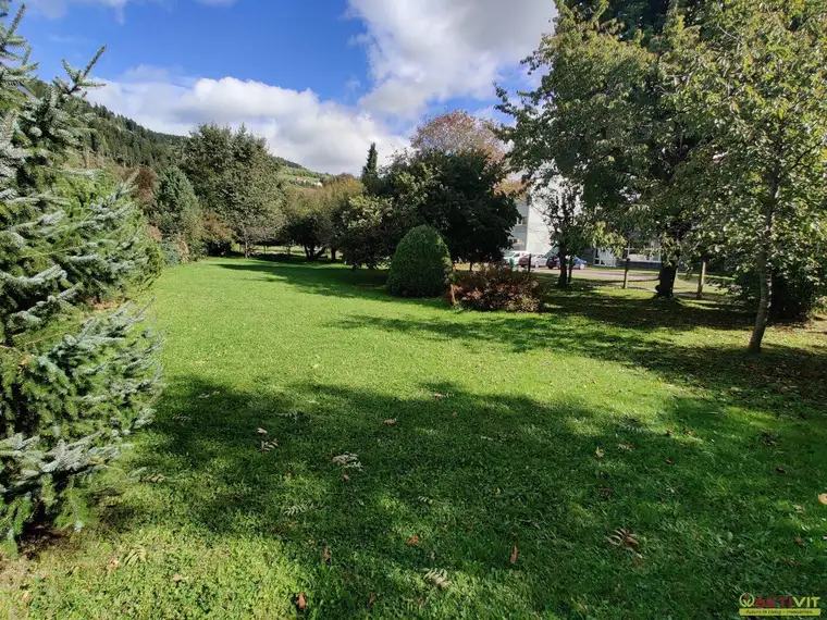 Wohnbaugrund in zentrumsnaher Lage von Neumarkt.