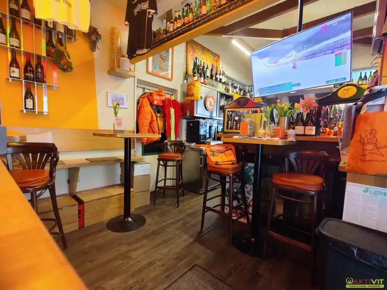 Imbissstand am Grazer Jakominiplatz – Top-Frequenzlage für Gastronomie.