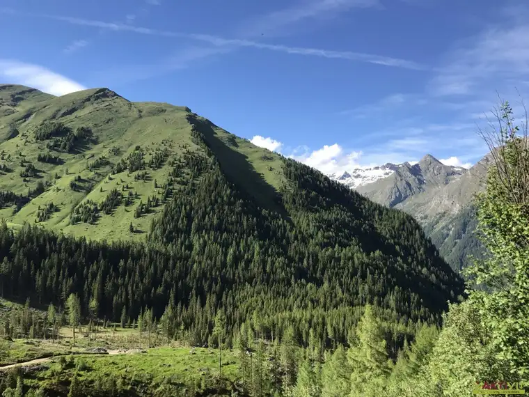 Exklusives Luxus-Chalet auf 1.350 m Seehöhe - absolute Alleinlage